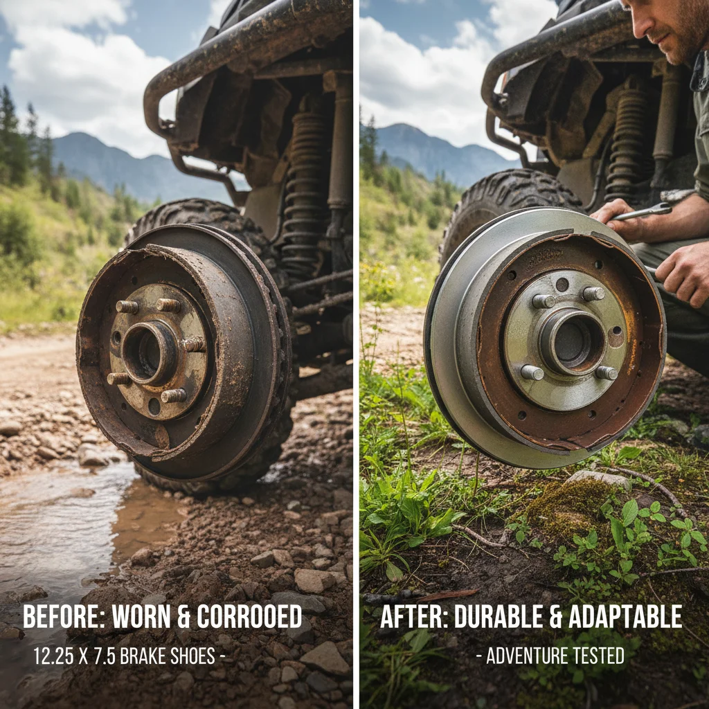 Premium Brake Solutions For Enhanced Safety