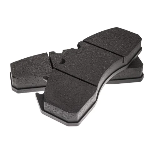 Unveiling the Power of Dynamic Friction Brake Pads