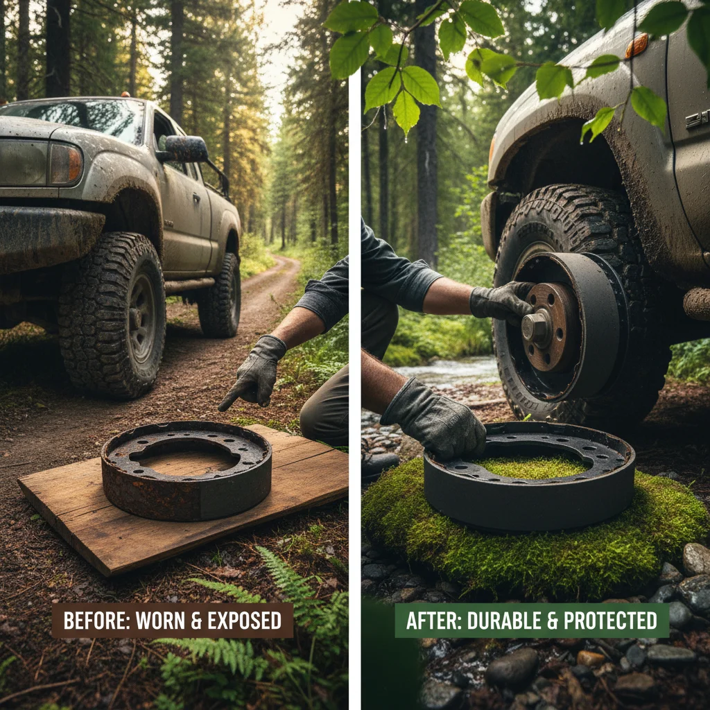 Essential Guide to 16.5 x 5 Brake Shoe Reliability Performance and Safety