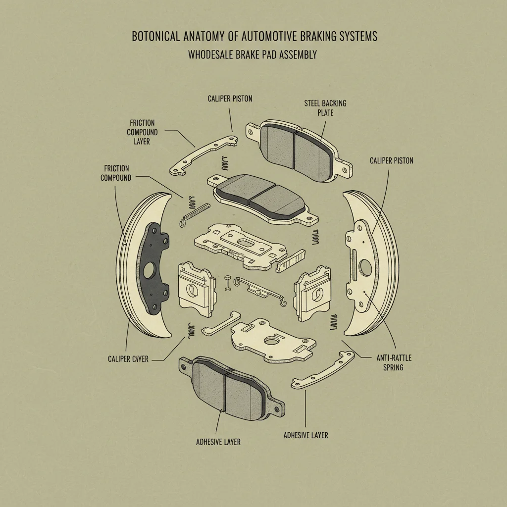 Understanding the Importance of Quality Brake Pads Wholesale for Industry