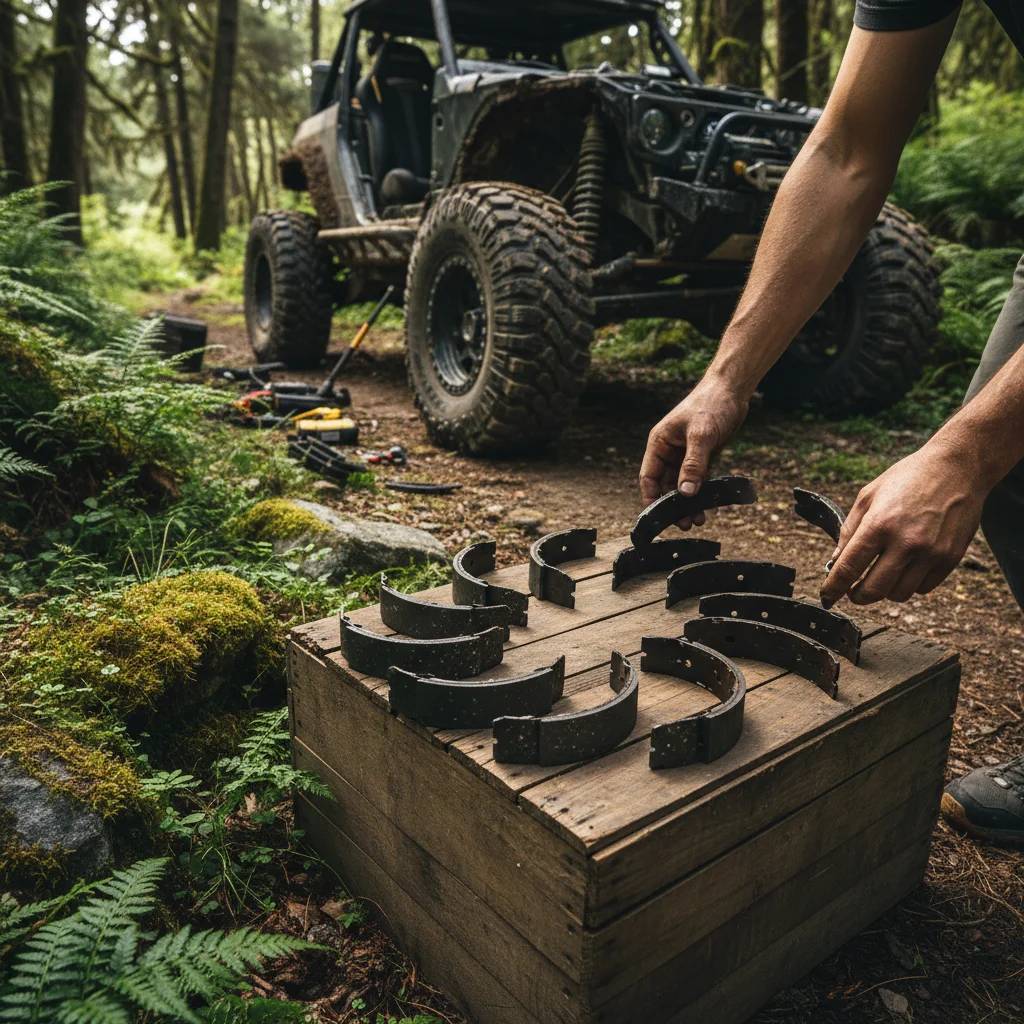 Premium Brake Solutions