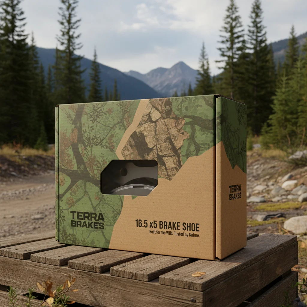 Reliable 16.5 x5 Brake Shoe Solutions for Trailer Safety and Performance