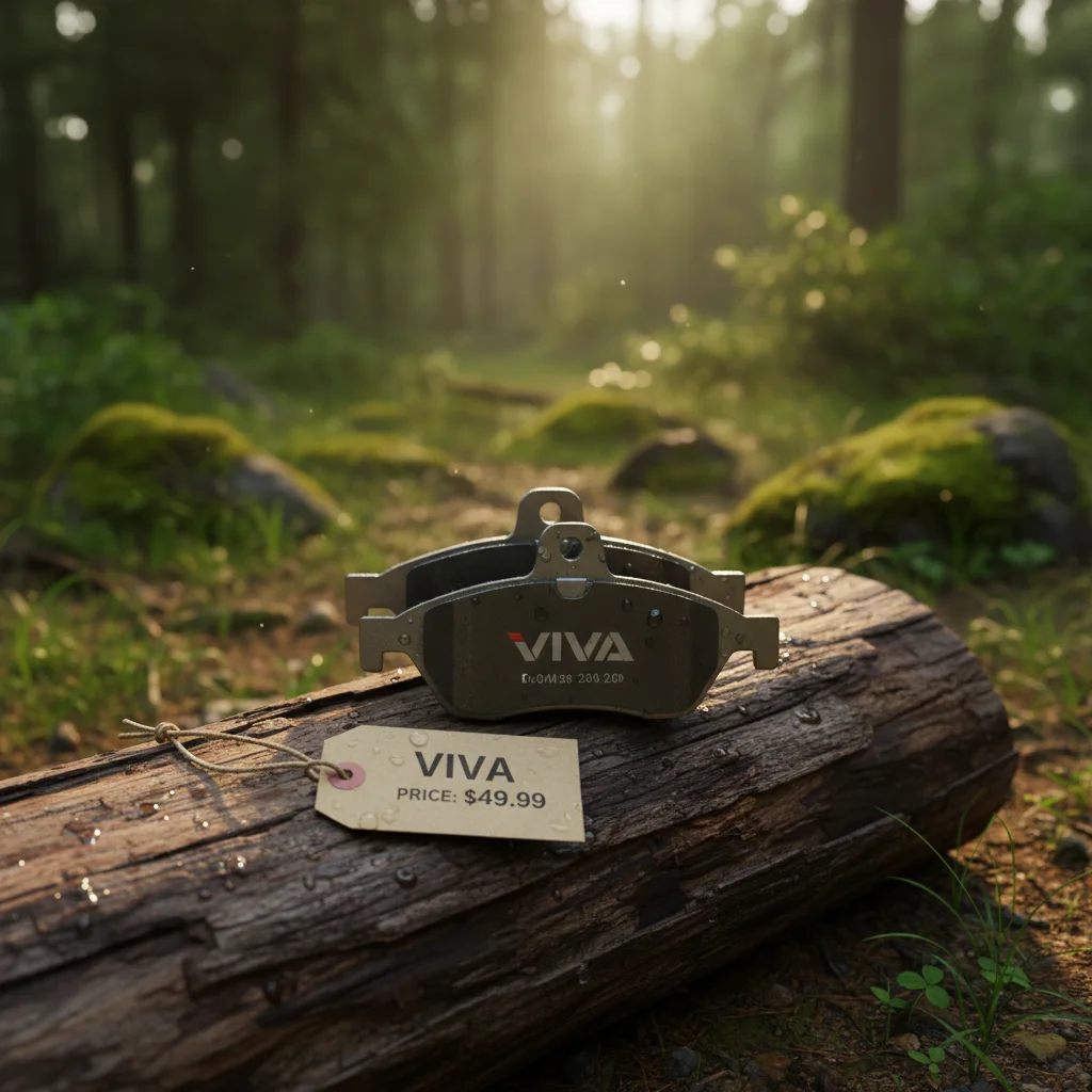 Understanding Brake Pad Viva Price Quality and Comparison