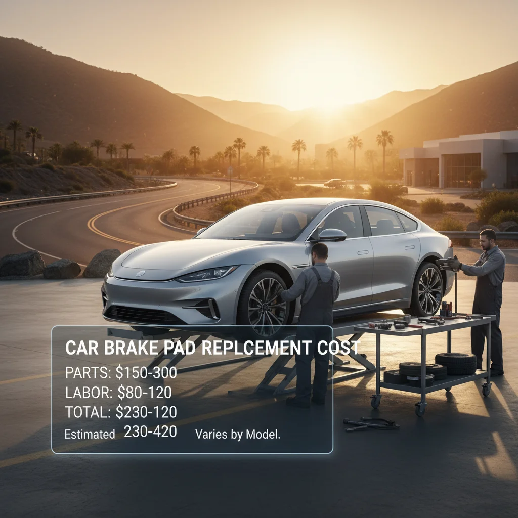 Understanding Replace Car Brake Pads Cost for Safety and Maintenance
