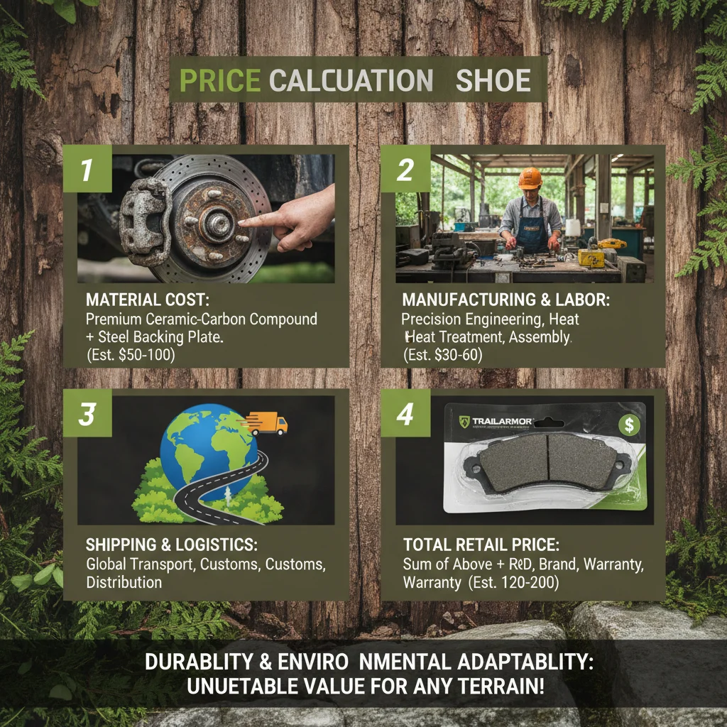Understanding the Price of Brake Shoe A Comprehensive Guide for Vehicle Owners