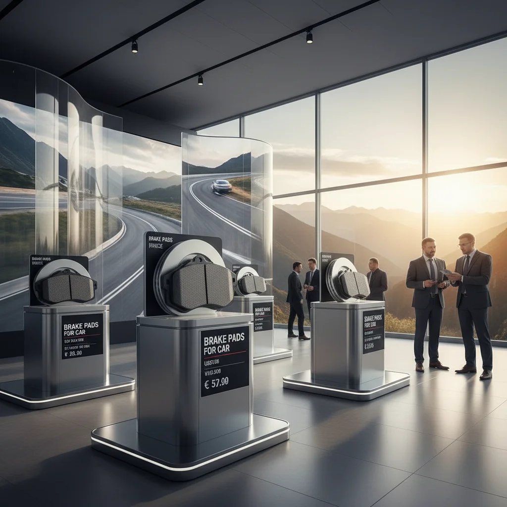 Understanding Brake Pads for Car Price Factors Types and Brands