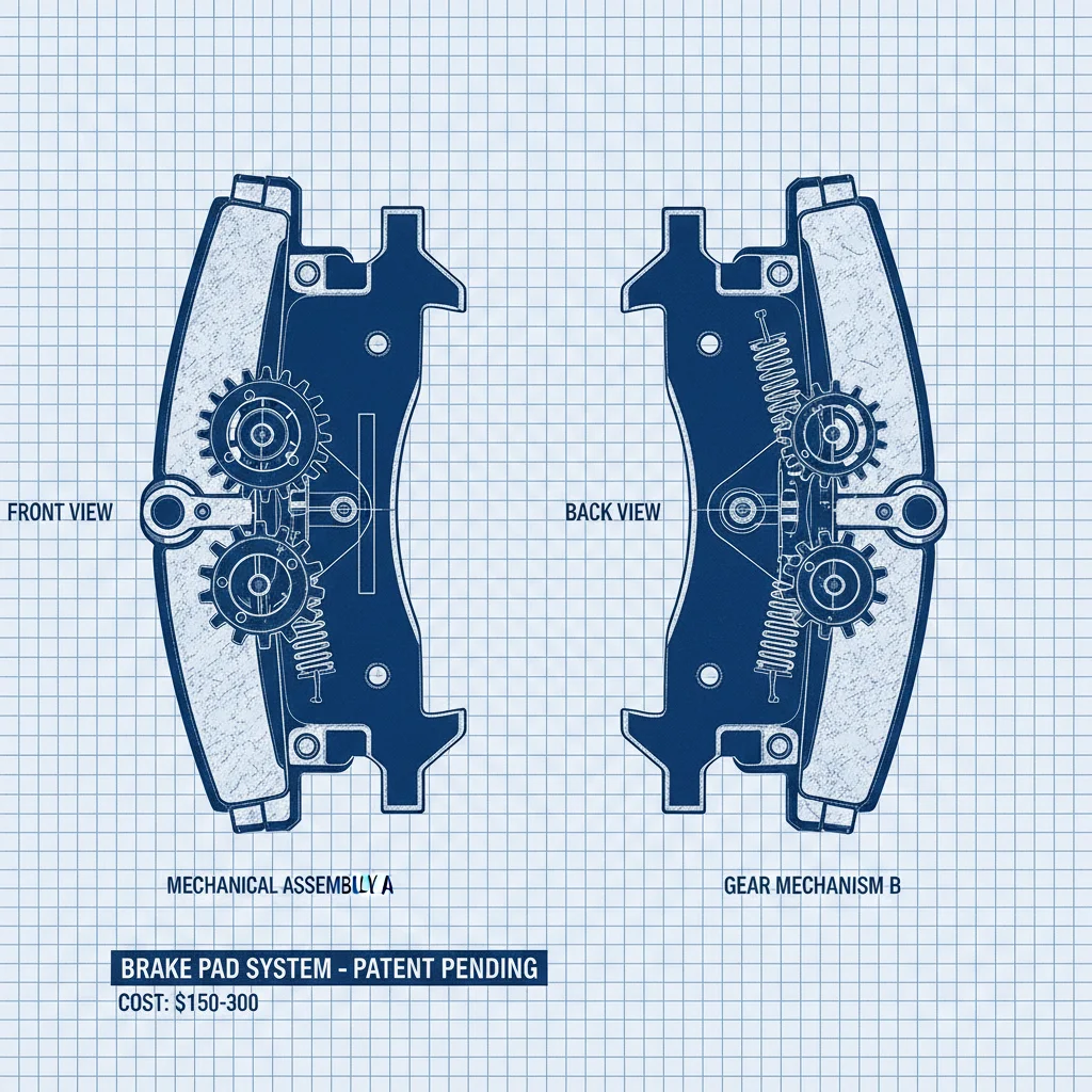Understanding Brake Pads Front and Back Cost for Vehicle Owners and Mechanics