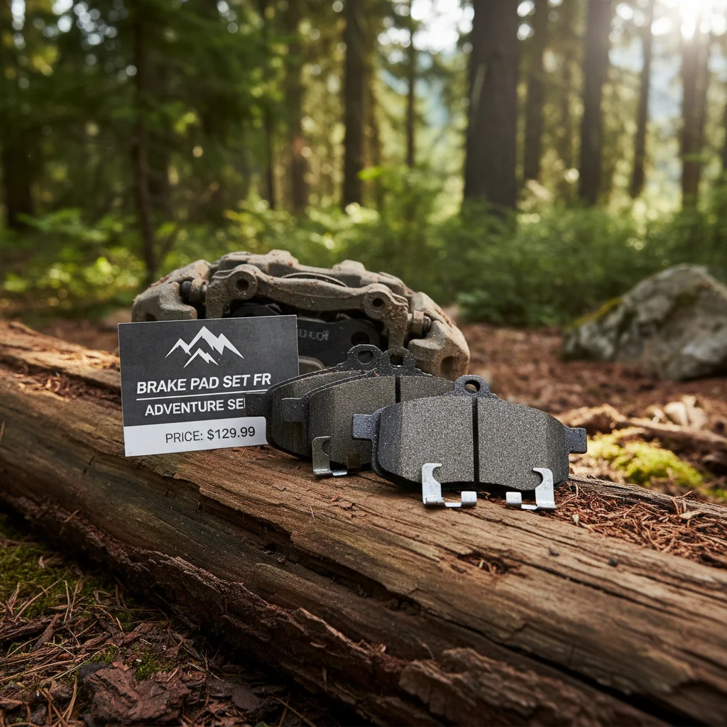 Understanding Pad Set FR Brake Price Options and Factors for Vehicle Safety