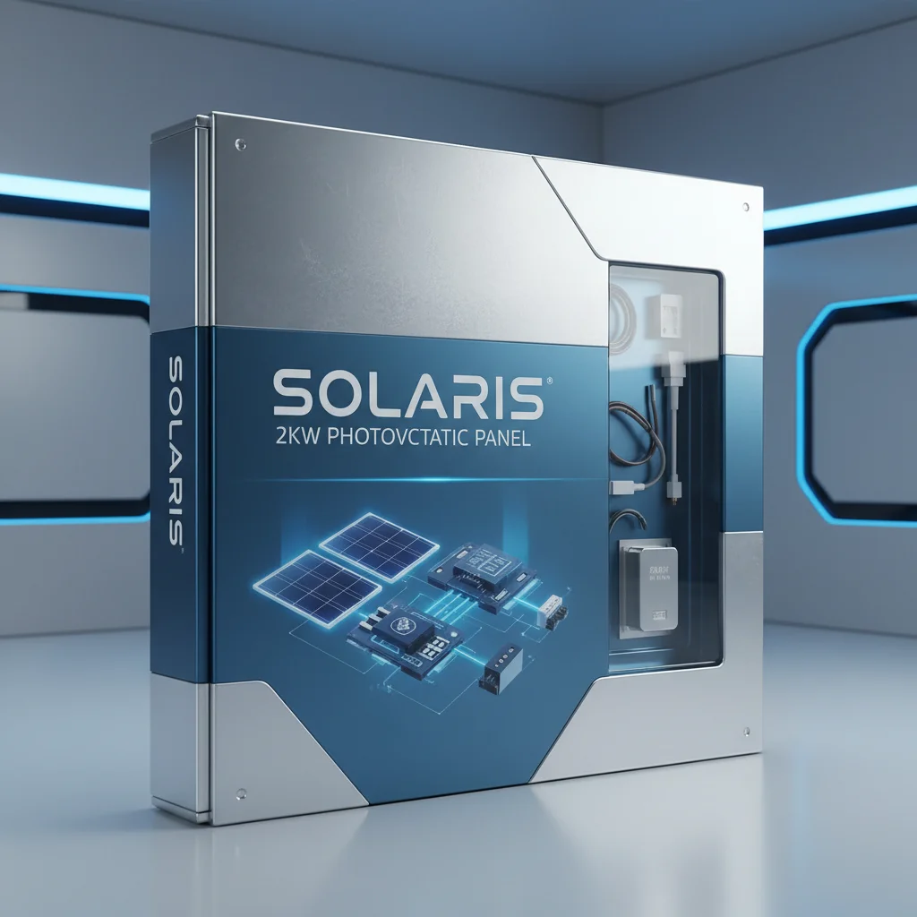 Powering Tomorrow’s Energy Solutions with 2kW Solar Power