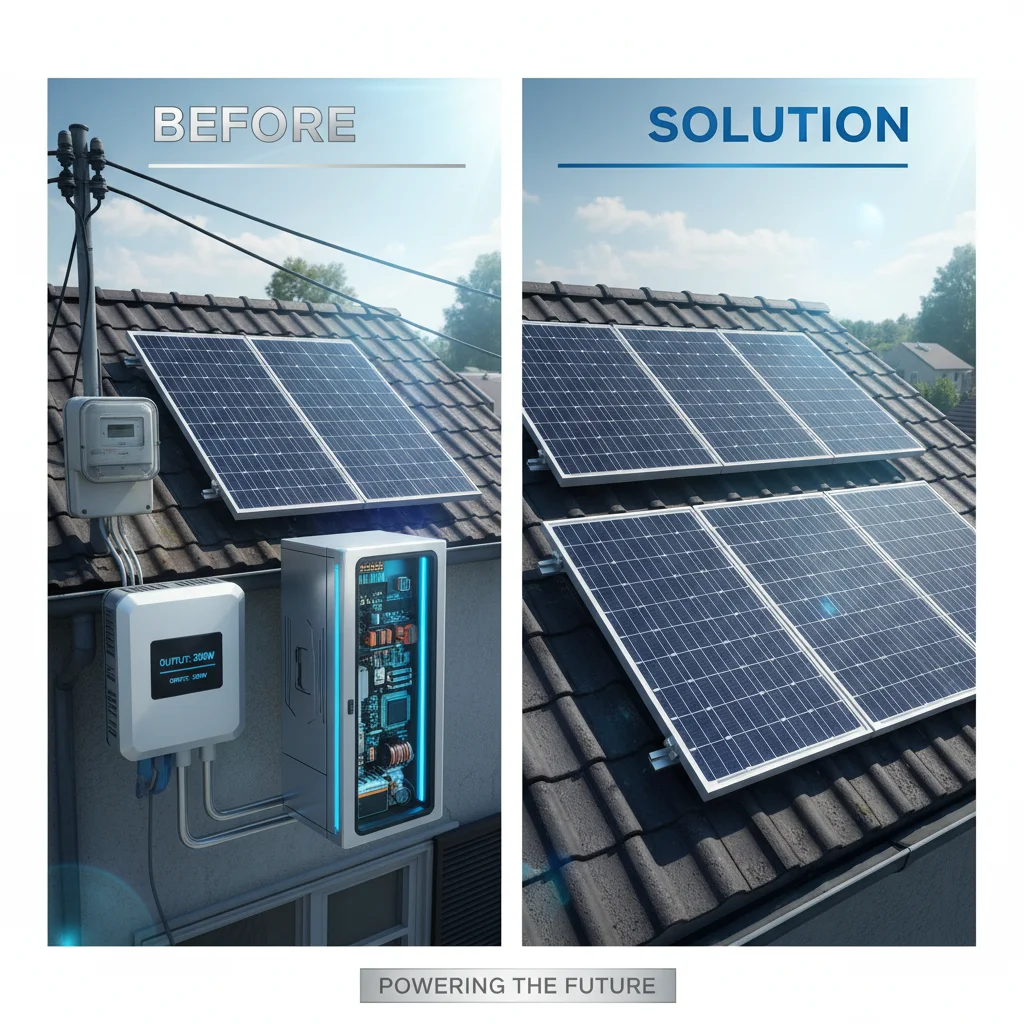 Powering Tomorrow Today