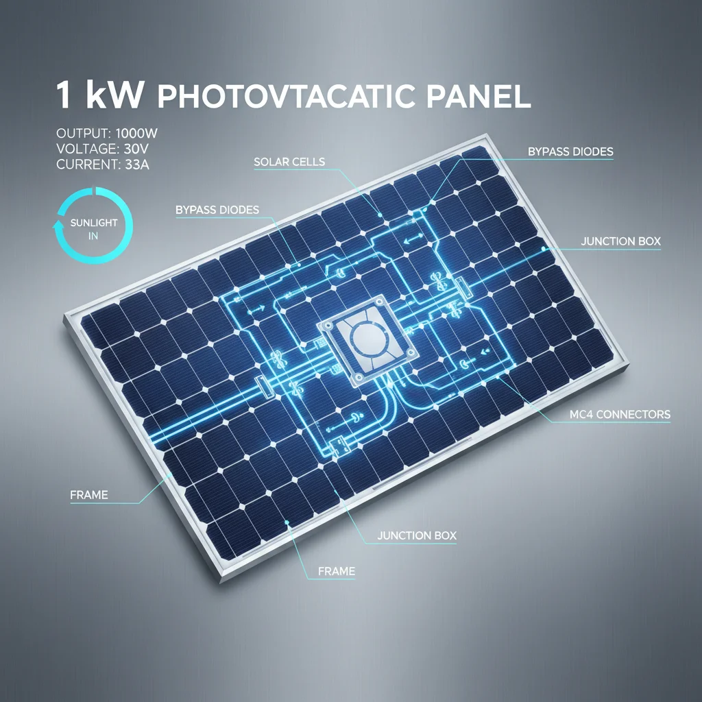 Harnessing Solar Power A Comprehensive Guide to 1kw Solar Panel Systems