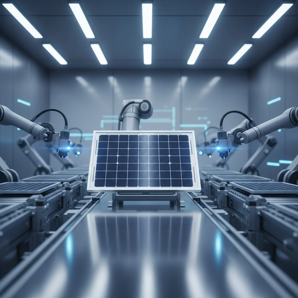 Harnessing Sustainable Power with a HighEfficiency 12v Solar Panel 300w System