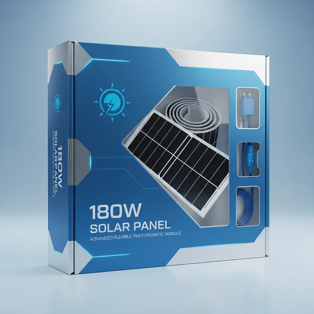 Exploring the Versatility and Applications of the 180w Solar Panel