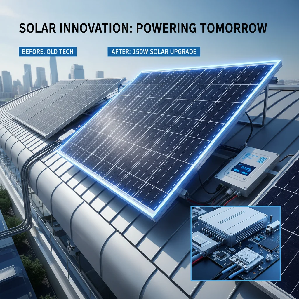 Maximize Energy Savings with a HighPerformance 1500 Watt Solar Panel System