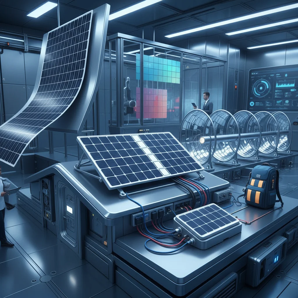 Exploring Different Types of Solar Panels for Optimal Energy Solutions