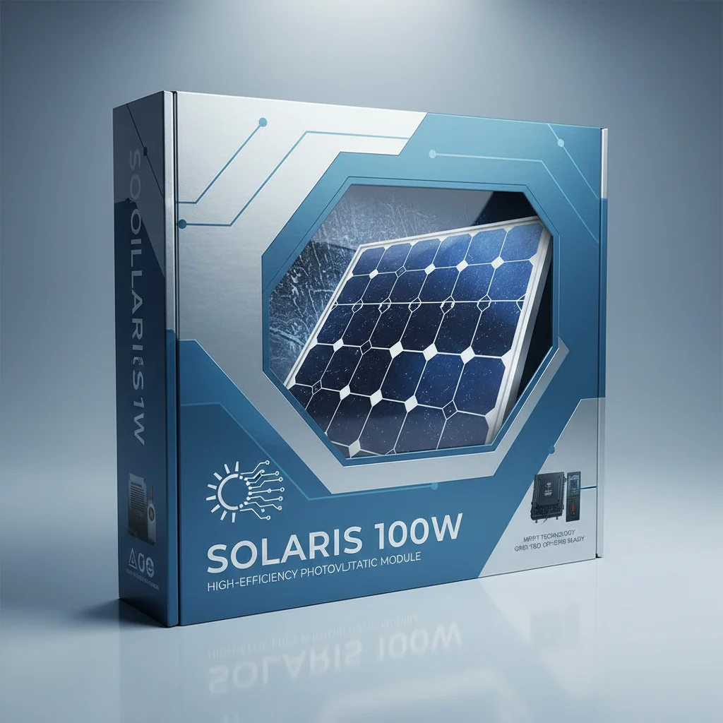 Maximize Energy Savings with a Versatile 100 Watt Solar Panel System