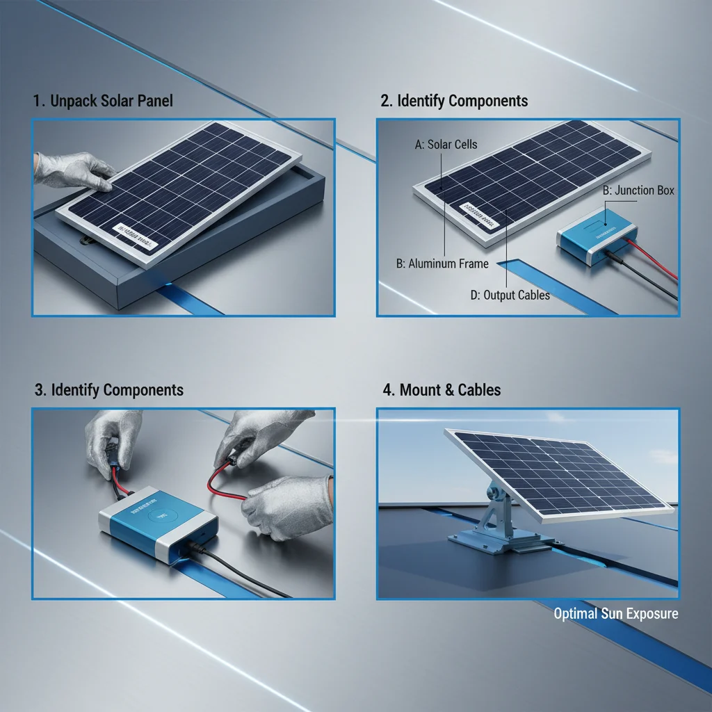 Exploring the Versatility of 25 Watt Solar Panel Technology for Sustainable Energy