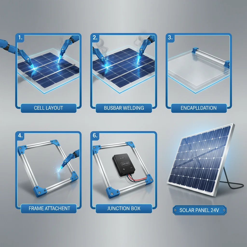 Maximizing Efficiency with a 24v Solar Panel Ultimate Guide