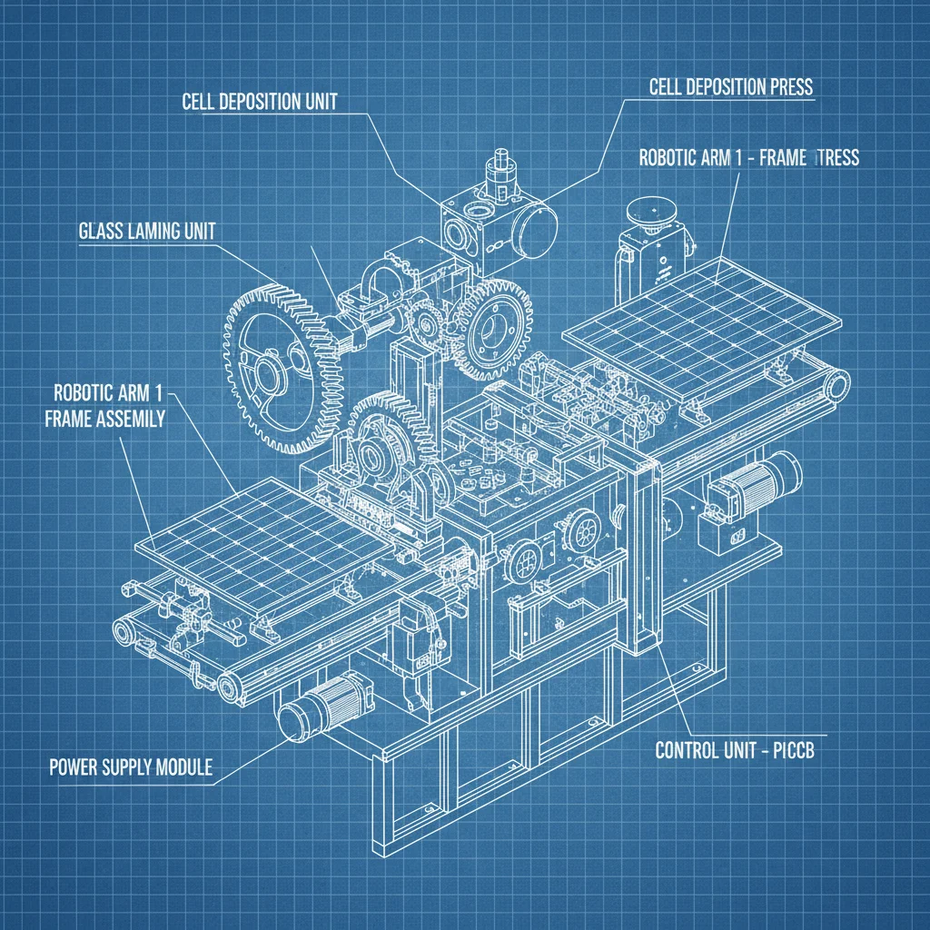 Navigating Challenges in Industrial Solar Panel Manufacturers and Implementation