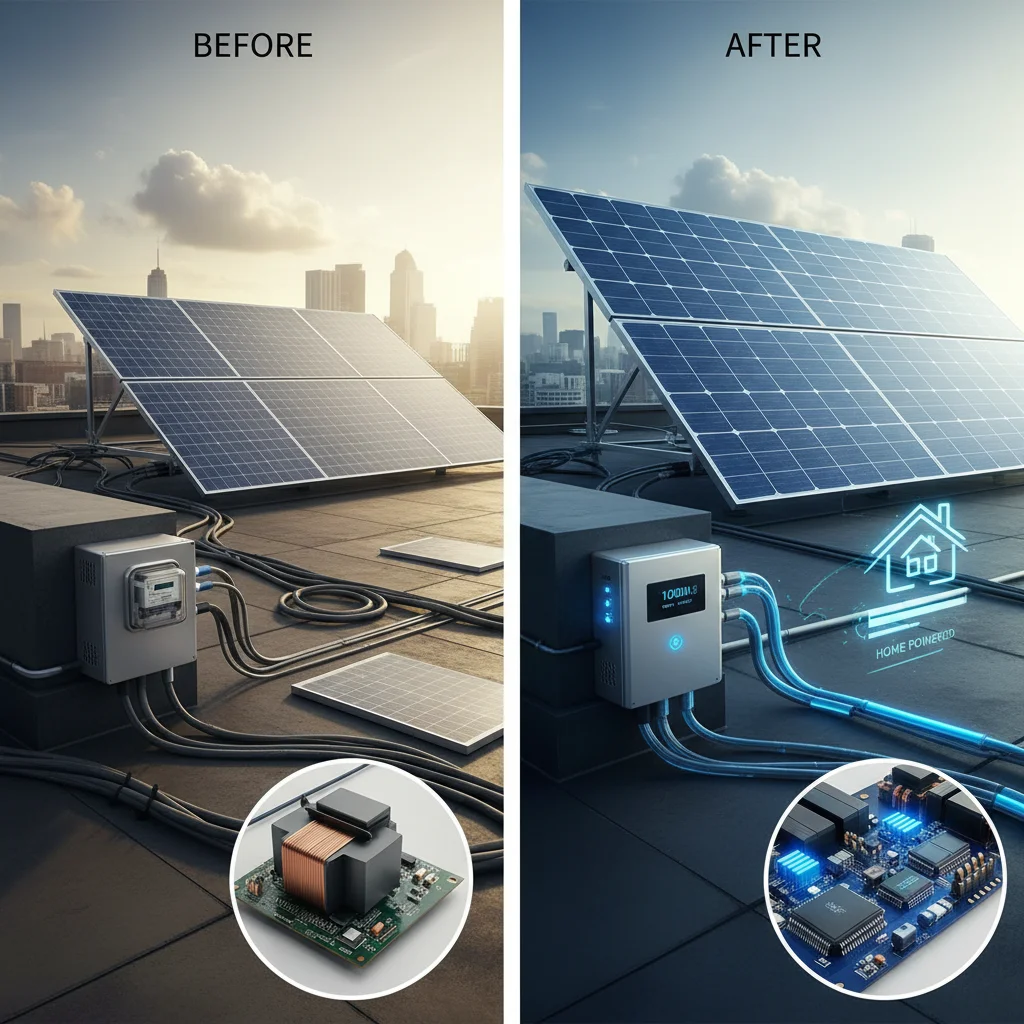 Harnessing Sustainable Power with 1000 Watt Solar Panel Systems