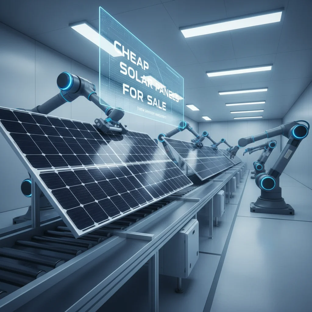 Advancing Towards a Sustainable Future with Efficient Solar Panels