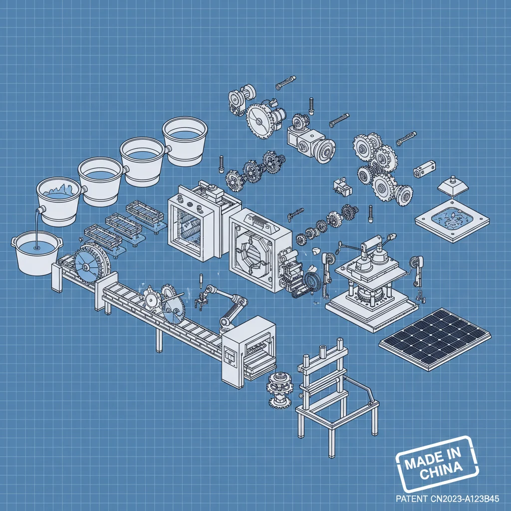 Navigating the Landscape of Solar Panel Production in China