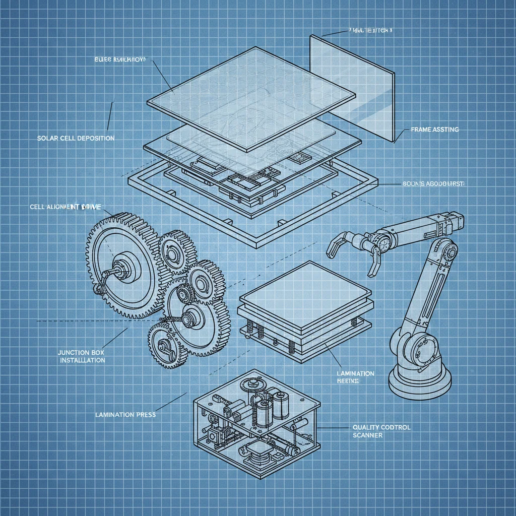 Navigating Trends and Pitfalls in Solar Panel Manufacturing Companies