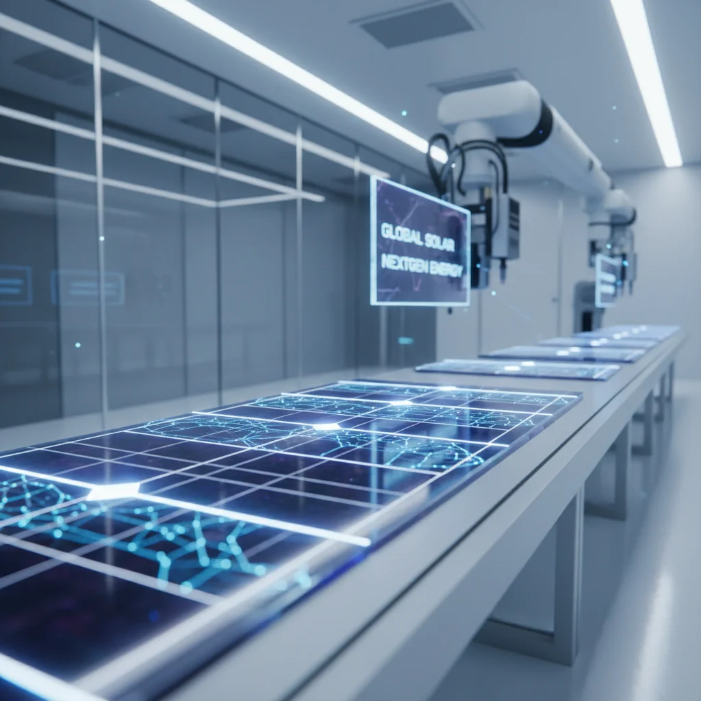 Exploring Diverse Types of Solar Panels for a Sustainable Future