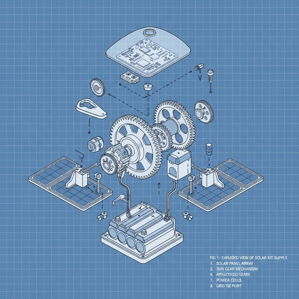 Navigating the Booming Market of Solar Kit Suppliers and System Quality