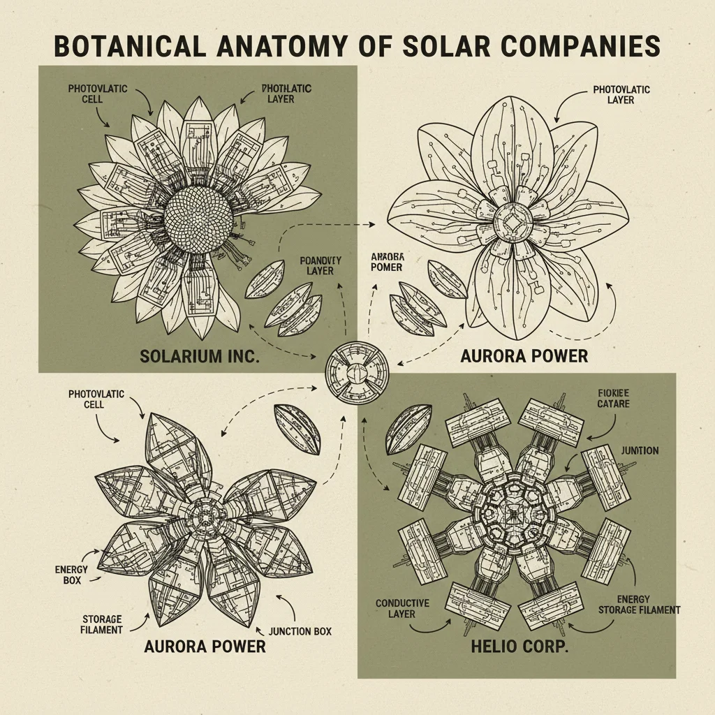 Solar Panel Companies Powering a Sustainable Future