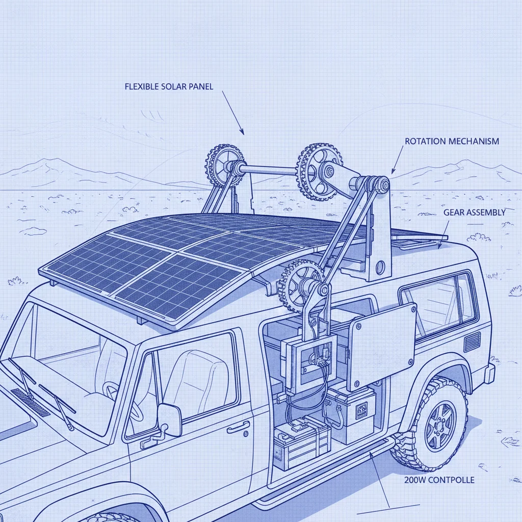 Unlock Sustainable Energy with High Performance 200W Flexible Solar Panel Solutions