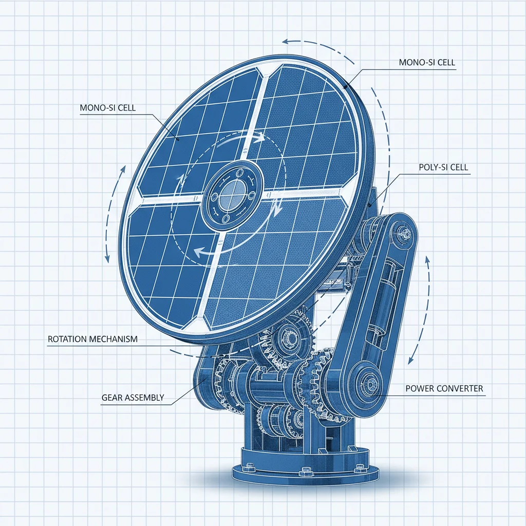 Mono Poly Solar Panel Technology Driving Sustainable Energy Solutions
