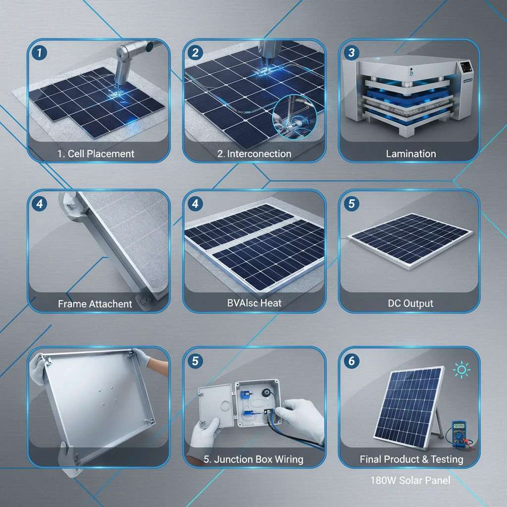 Maximize Energy Independence with HighPerformance 180W Solar Panel Solutions
