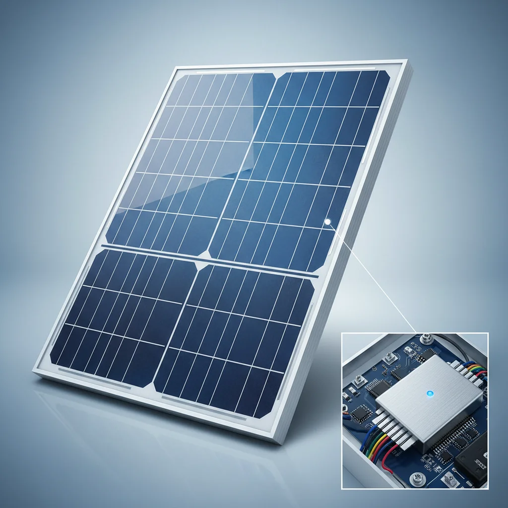 Harnessing Renewable Energy with a Versatile 100 watt Solar Panel Solution