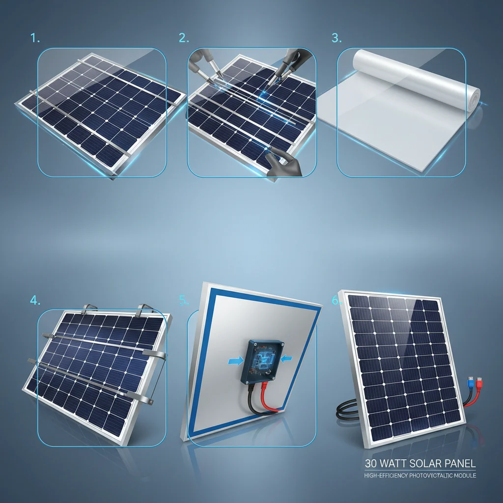 Powering Your Future With Solar Solutions