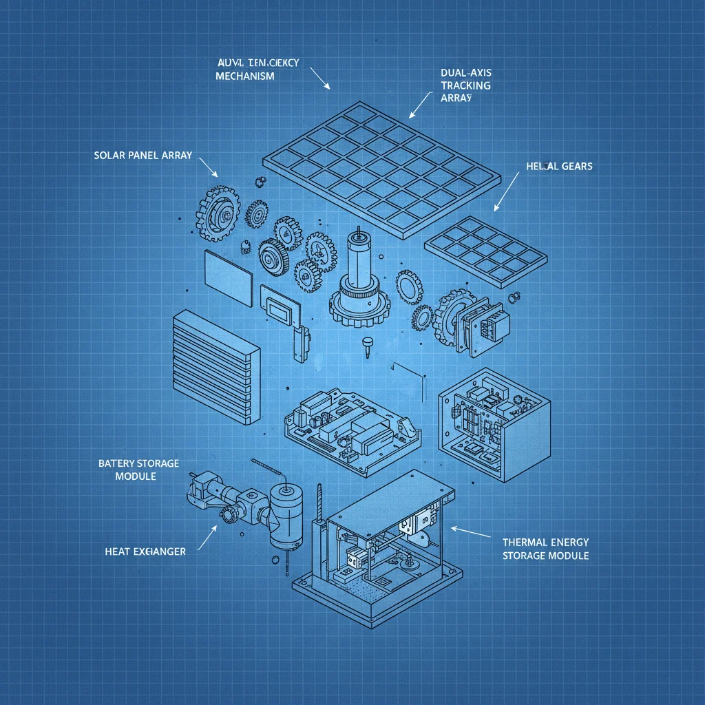 Navigating the Solar Equipment Supplier Landscape Challenges and Innovations