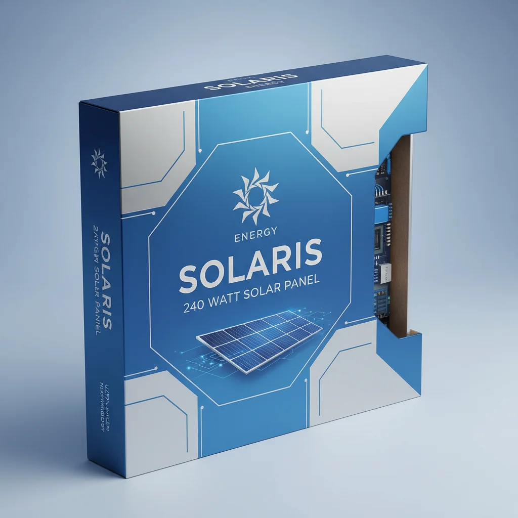 Exploring the Benefits and Applications of 240 Watt Solar Panel Technology