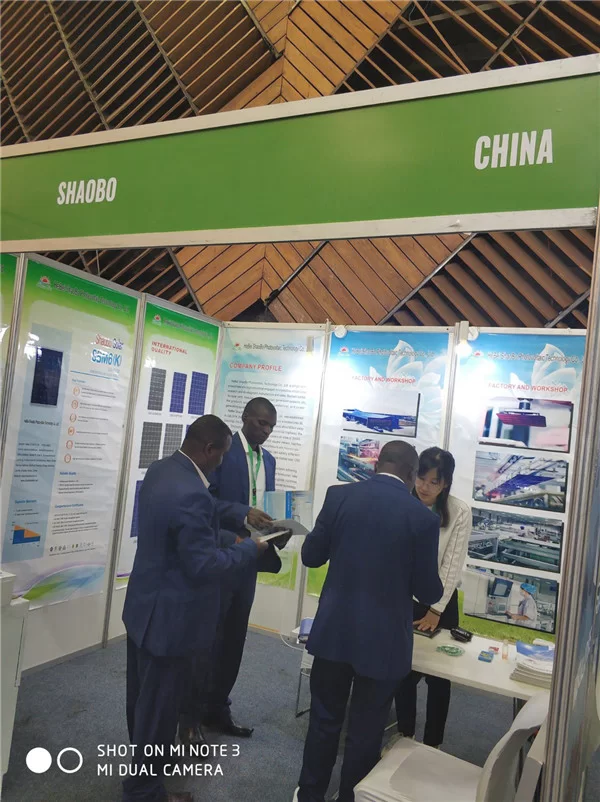 solar power system manufacturer