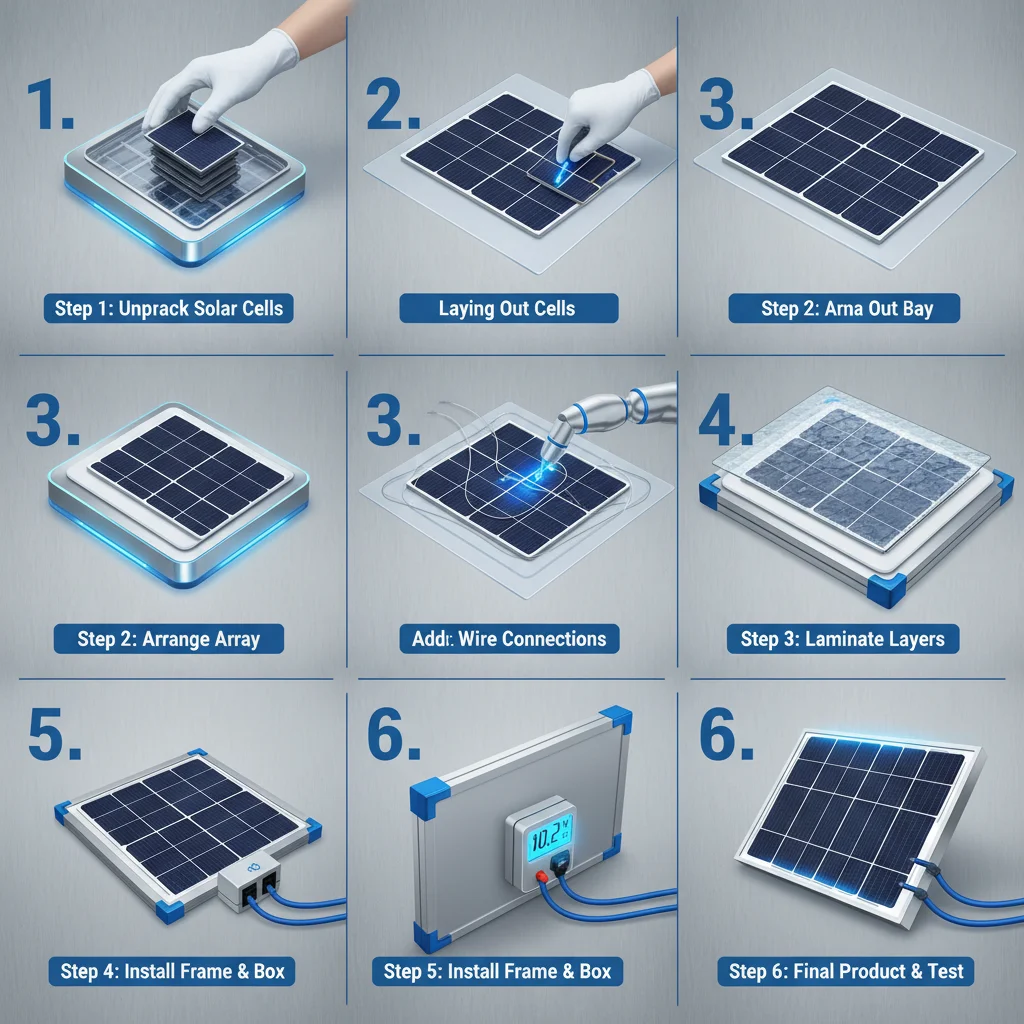 Understanding the Versatility of a 10 Watt Solar Panel for Portable Power