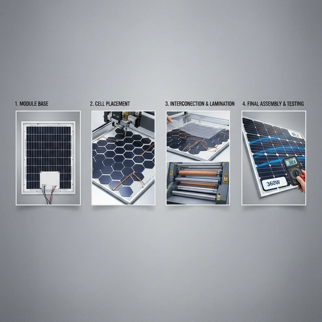 The Rise of 360 Watt Solar Panel A Key Component in Renewable Energy