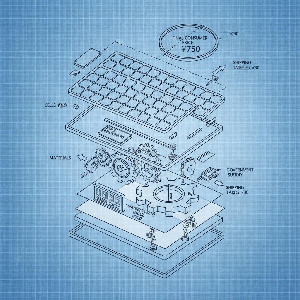 Understanding Fluctuations in China Solar Panel Price and Market Trends