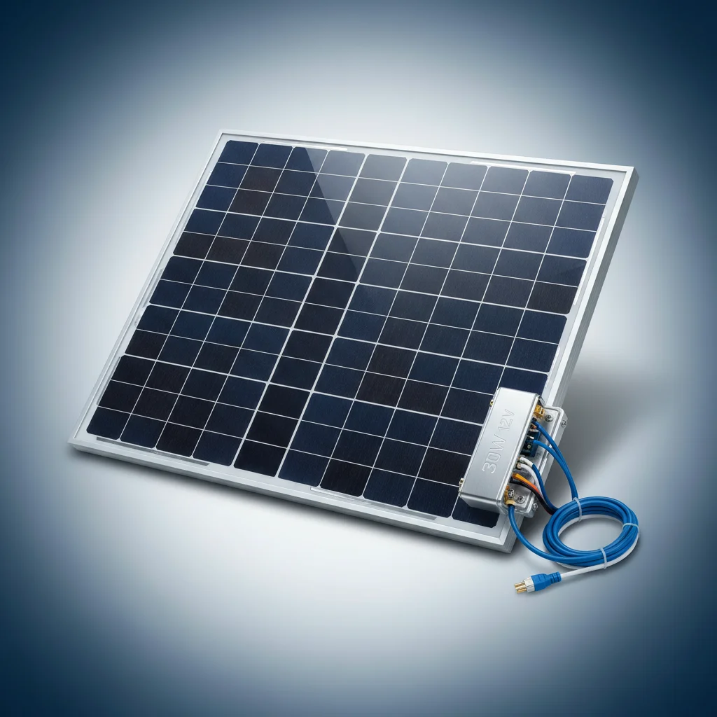 Maximize Energy Independence with a Powerful 12v Solar Panel 300w System