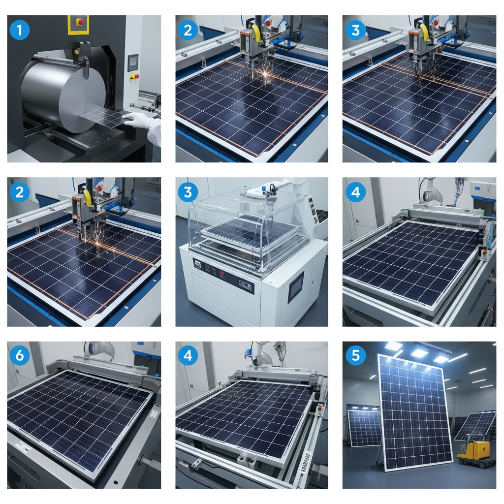 High Efficiency 410 watt solar panel for Sustainable Energy