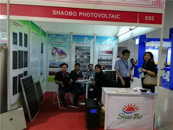 solar panel system manufacturers