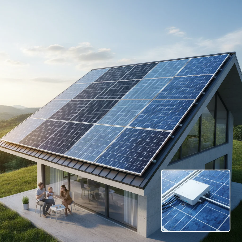 Understanding Mono Poly Solar Panel Differences for Efficient Energy Solutions