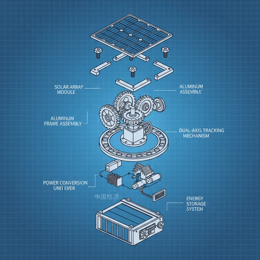 Exploring Durability and Design in the Solar Power System Manufacturer Industry