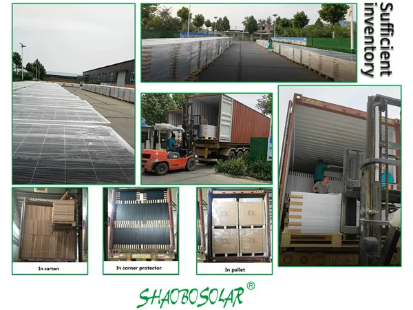 solar equipment supplier