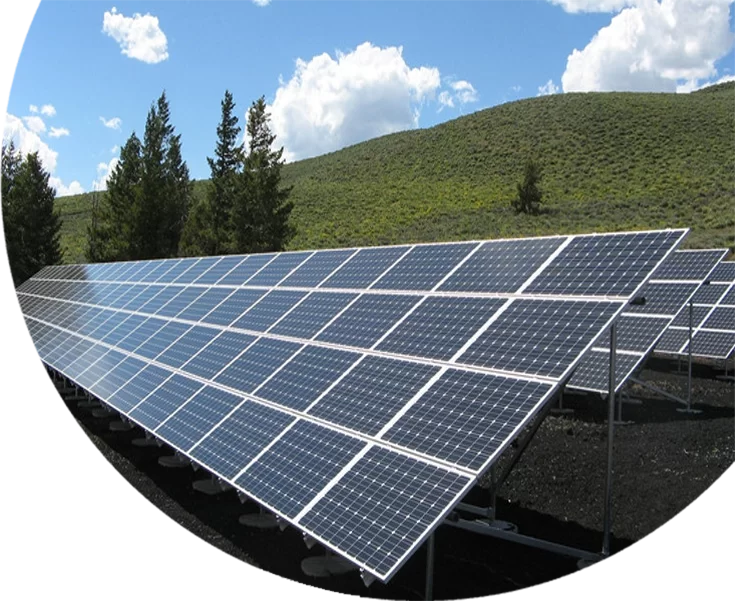 solar system manufacturer