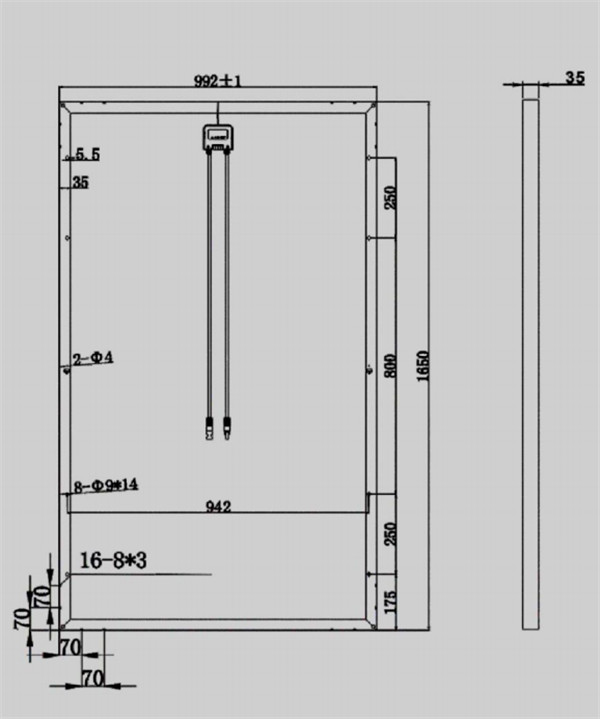 СБМ6-60-320 монокристаллический