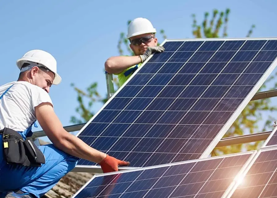 solar power system suppliers